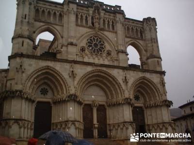 Catedral de Cuenca - Barrios de Cuenca; viajes noviembre